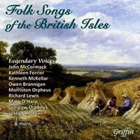 Sheila Nelson - Folk Songs Of The British Isles - Cd - G1398Z