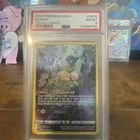 Mew PSA 8 GG10/GG70 Crown Zenith Galarian Gallery Pokémon TCG Card
