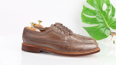 Florsheim Limited Mens Veblen Longwing Oxford Size 11.5 D Tan Leather Dress Shoe | eBay Florsheim Limited Mens Veblen Longwing Oxford Size 11.5 D Tan Leather Dress Shoe | eBay