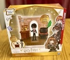 Harry Potter Magical Minis Potions Classroom & Harry Potter Wizarding World read