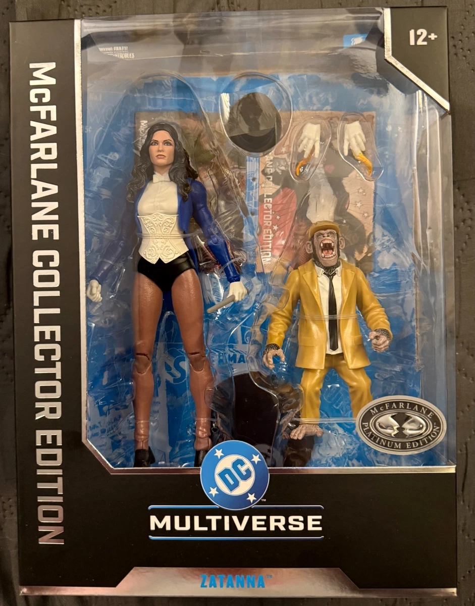 Zatanna DC Universe Action Action Figures for sale - eBay