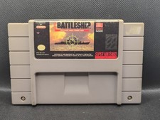 Super Battleship (Super Nintendo Entertainment System) Cartridge Only