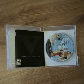 PS3 GTA 5