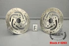 2006 Harley Street Glide 11.5" Front Brake Disc Rotor Left Right Set #4263