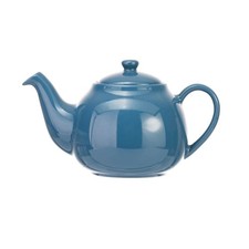 Siip Solid Glaze 2 Cup Teapot Dark Blue