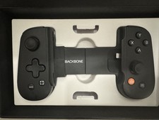 Used Backbone Backbone One 1st Gen Xbox Edition Phone Controller BB-02-B-XW