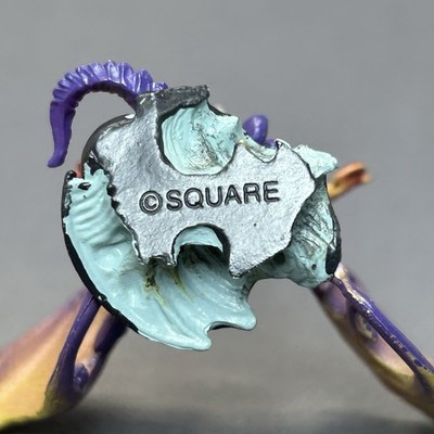 Final Fantasy Creatures Valefor Figure Final Fantasy X FFX Square