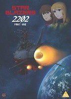 Star Blazers Space Battleship Yamato 2202 - Part One - Dvd - G3Z