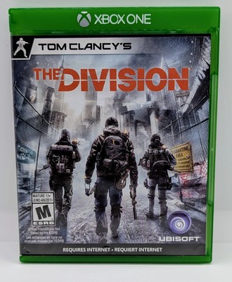 Tom Clancy's The Division Microsoft Xbox One