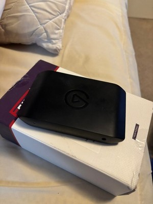 Elgato HD60 X External Capture Card 1080p60 HDR10 4K60 HDR Passthrough