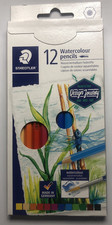 Staedtler 12 Colored pencils 146C C12 Made in Germany Design Journey NEW 