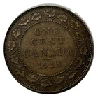 1913 Canada Large Cent — photo from another recent sale