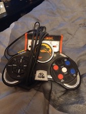 Mortal Kombat Plug In T..v . Game Console Pla...