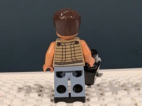 LEGO Star Wars Zander Freemaker Minifigure sw0849 From 75186 Arrowhead