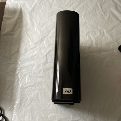 Western Digital My Book 1TB Externe Festplatte WDBAAF0010HBK-00 gebraucht