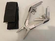 Gerber MP600 Military Multiplier Multi Tool w/ Carbon Cutters  MOLLE Case