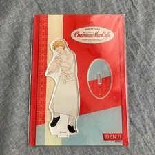Chainsaw Man Denji Collaboration Cafe Acrylic Stand