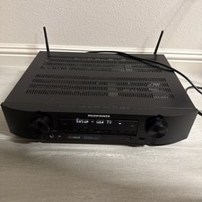 Marantz NR1609 50W 7.2 Channel AV Receiver - Black