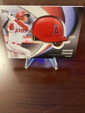 2022 Topps Series 2 - Batting Helmet Commemorative Relics Shohei Ohtani #BH-SO