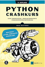 Python Crashkurs Eric Matthes