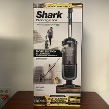 Shark Navigator Anti-Allergen Pet Plus Upright Vacuum w Self-Cleaning Brushroll
