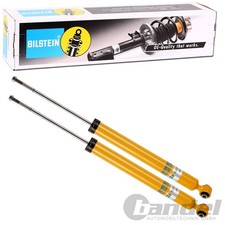 2x BILSTEIN SPORTSTOSSDÄMPFER HINTEN HINTERACHSE LINKS+RECHTS für HONDA CIVIC IX