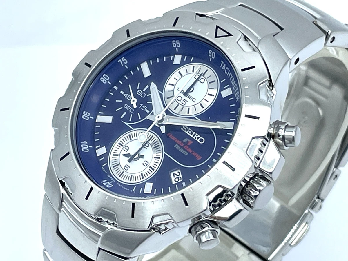 seiko f1 honda racing products for sale | eBay