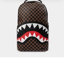 SPRAYGROUND EMBOSS 2 CHECKERED MENS LIFESTYLE...