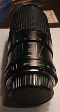 Albinar ADG 80-200mm f/3.9 Macro/Close Up Manual Focus Lens K Mount 55mm