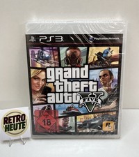 Grand Theft Auto V ERSTAUFLAGE FIRST PRINT (S...