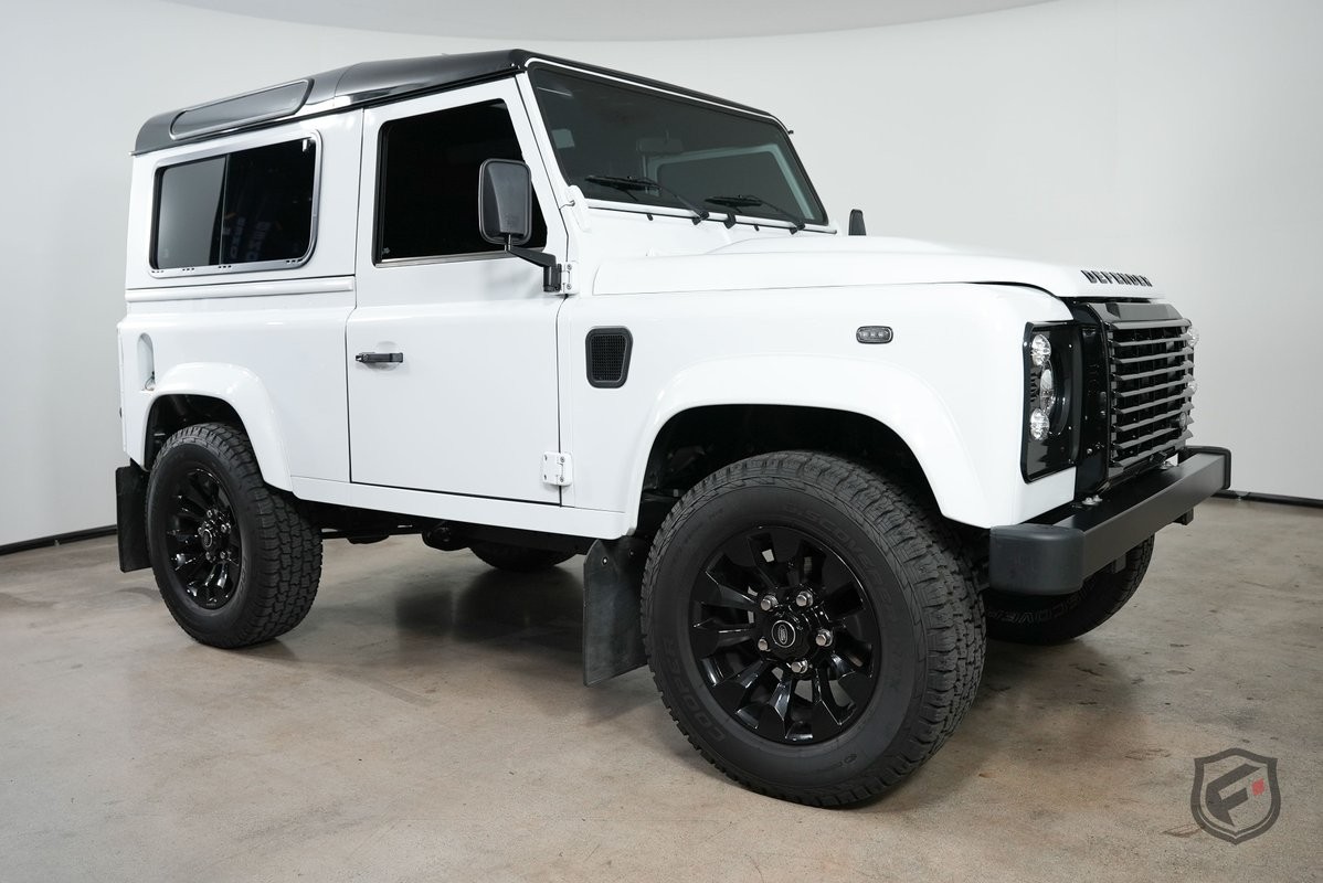 2010 Land Rover Defender for sale in Chatsworth California