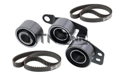 SNR KD461.06 Timing Belt Kit for, Honda, Rover