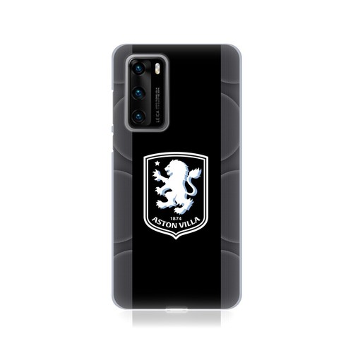 OFFICIAL ASTON VILLA FOOTBALL CLUB 2025/26 CREST KIT GEL CASE FOR HUAWEI PHONES - 第 1/8 張圖片
