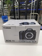 CANON EOS7D Digital SLR