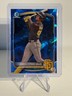 Ethan Salas San Diego Padres Bowman Chrome Sapphire Prospect Card