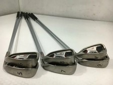 Ping G20 Iron Set 5-9,Ｗ 6pc Flex Regular CFS Steel