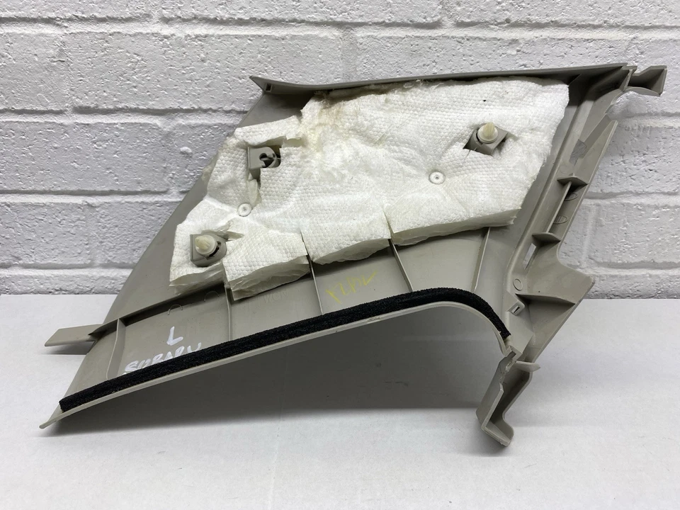 10-14 Subaru Outback Legacy задняя левая внутренняя отделка стойки C чехол 94015AJ010 - Изображение 3 из 4