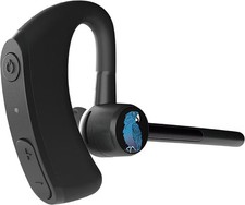 BlueParrott - M500-XT Wireless Bluetooth Mono Headset with 93 Noise-Cancelli...