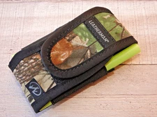 Leatherman® REALTREE® Camo Nylon Sheath 4.5'' See Below for Larger Tool Fit List