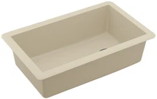 Karran USA QU-670 Undermount Quartz/Granite 32" Single Bowl