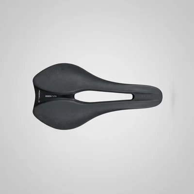 SELLE ITALIA MODEL X Green-Tech Superflow Grey/Black Edition 245 x 145mm - Image 1 of 2