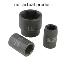 Sunex 222MD 1/2" Dr. 22mm Deep Impact Socket