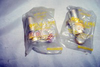 2 Goldline Type N (m) Connectors Ug-21 B/u Silver Plated 2 Goldline Type N (m) Connectors Ug-21 B/u Silver Plated