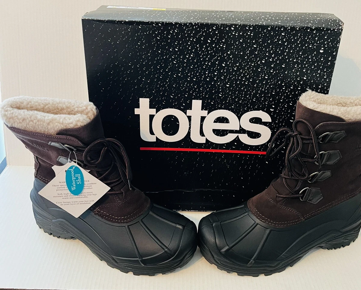 Mens winter boots store size 11