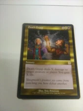 APOC Death Grasp M:tG NM/MT