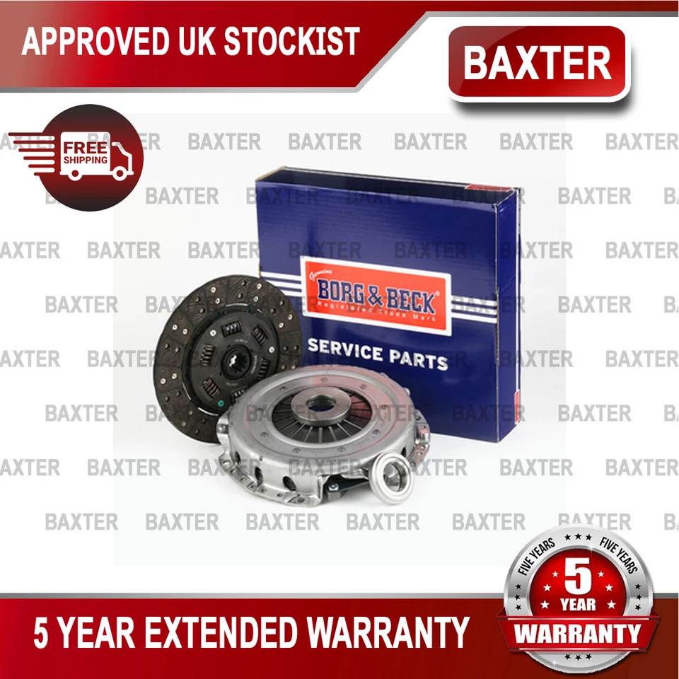 Kit de embrague Daimler 2.8 - 5.3 1975-1978 Jaguar XJ 1975-1979 3.4 Baxter - Imagen 2 de 4