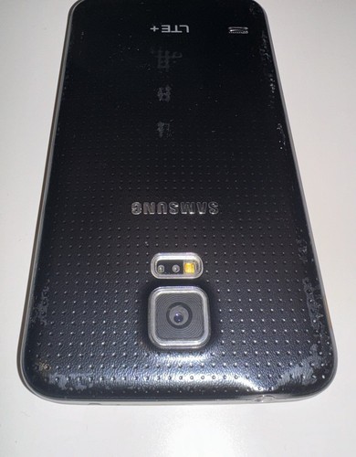 Samsung Galaxy S5 Schwarz - Bild 7 von 7