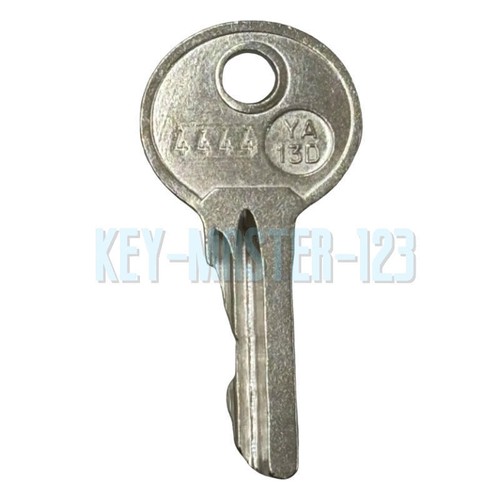 Keys # 4444 Fit Mesan Lot 10 - Imagen 5 de 5