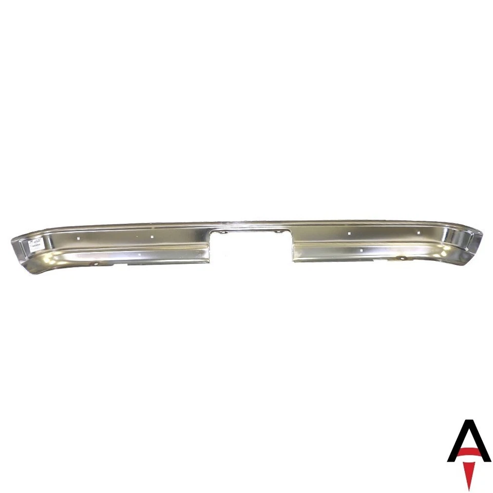 Reae Chrome Step Bumper For 78-95 Chevrolet G10 G20 G30 79-94 G1500 G2500 G3500 Foto 2 de 3