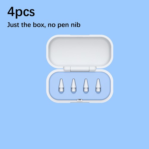 Universal Pen Nib Storage Box First/second Generation Capacitive Pen Nib Box - Photo 13/30